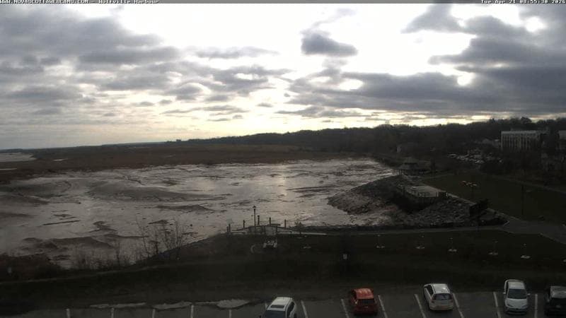 Wolfville Harbourside