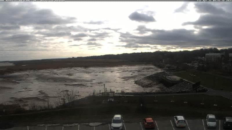 Wolfville Harbourside
