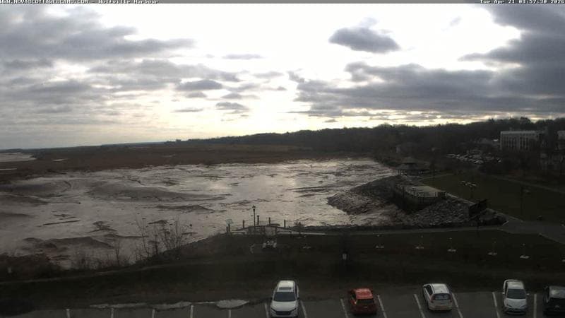 Wolfville Harbourside