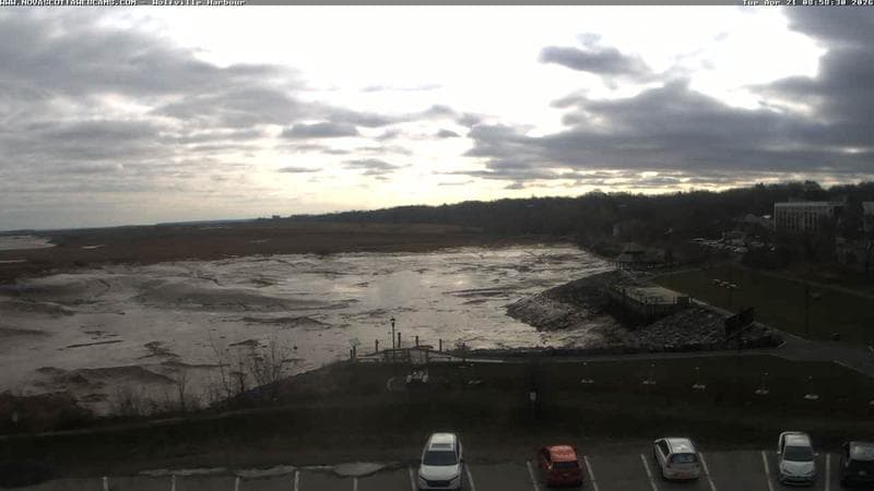 Wolfville Harbourside