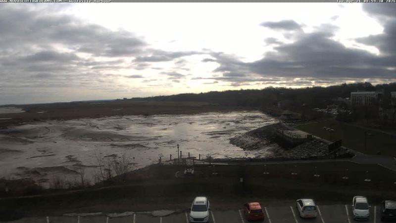 Wolfville Harbourside