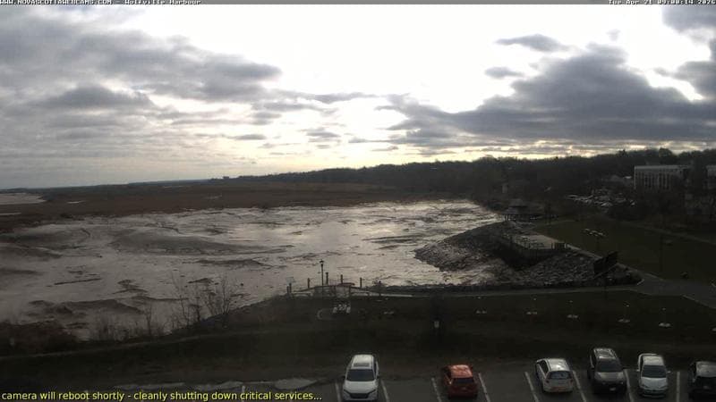 Wolfville Harbourside