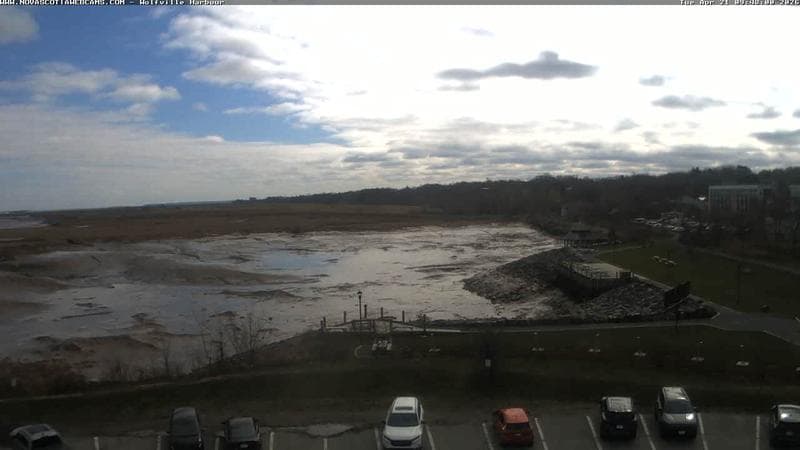 Wolfville Harbourside
