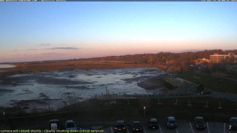 Wolfville Harbourside