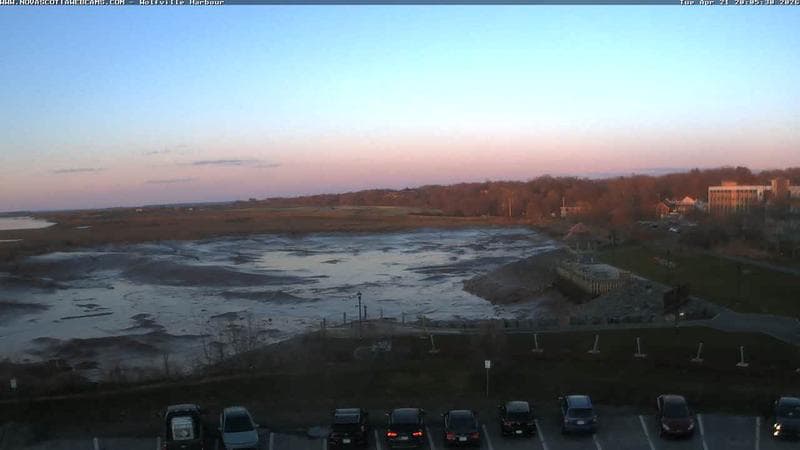 Wolfville Harbourside
