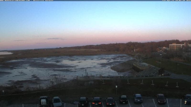 Wolfville Harbourside