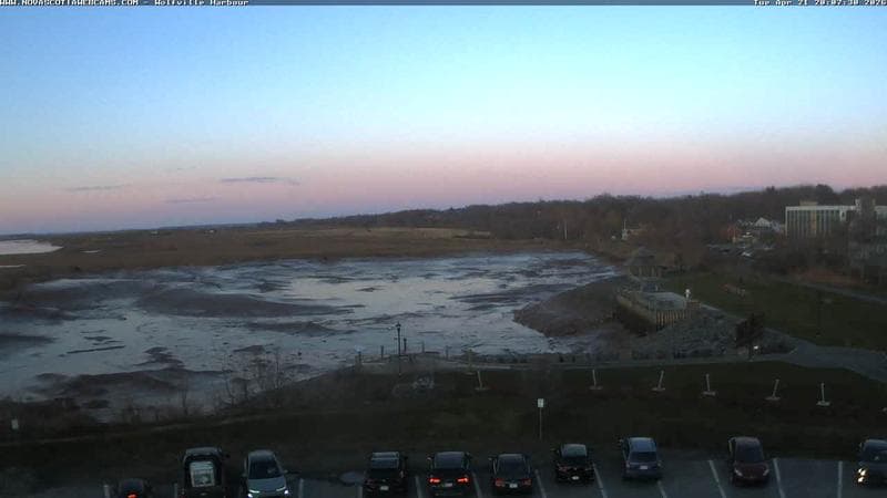 Wolfville Harbourside