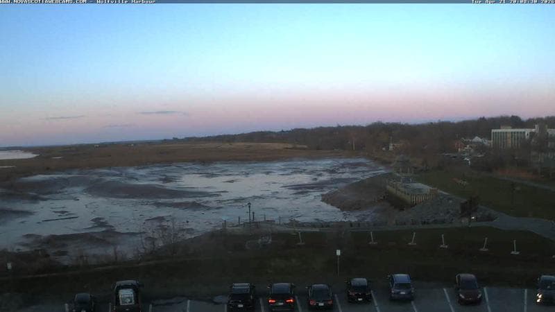 Wolfville Harbourside