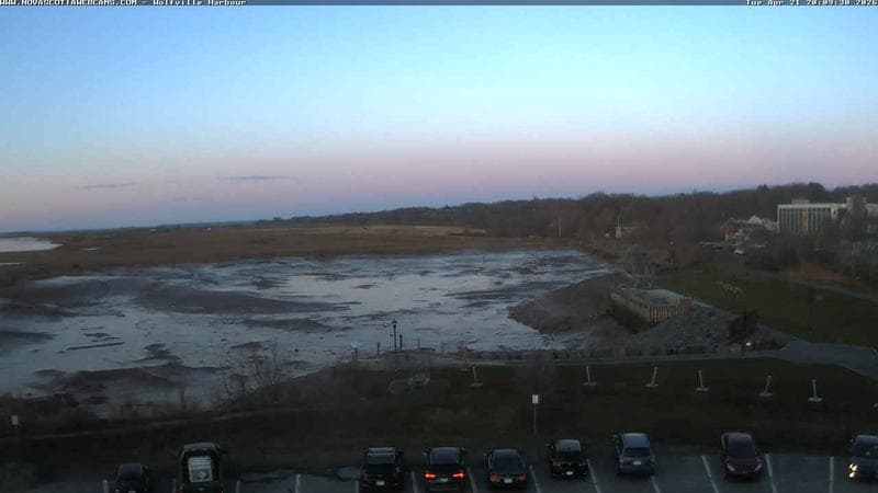 Wolfville Harbourside