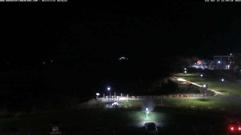 Wolfville Harbourside