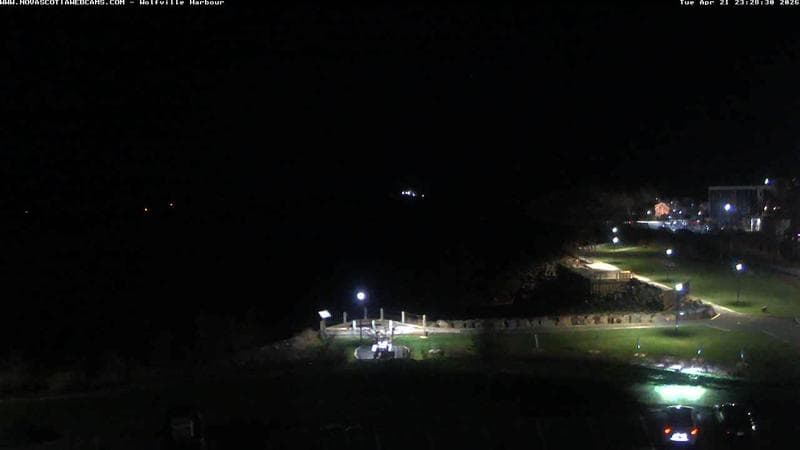 Wolfville Harbourside