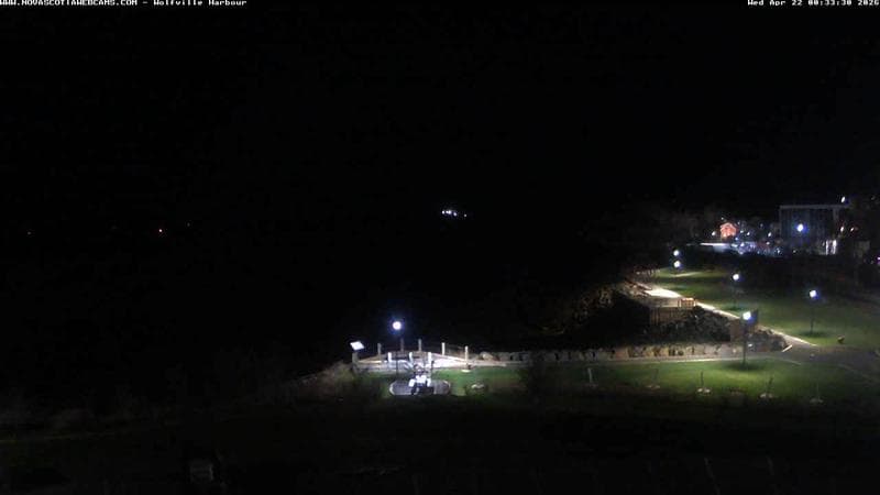 Wolfville Harbourside