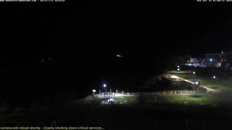 Wolfville Harbourside