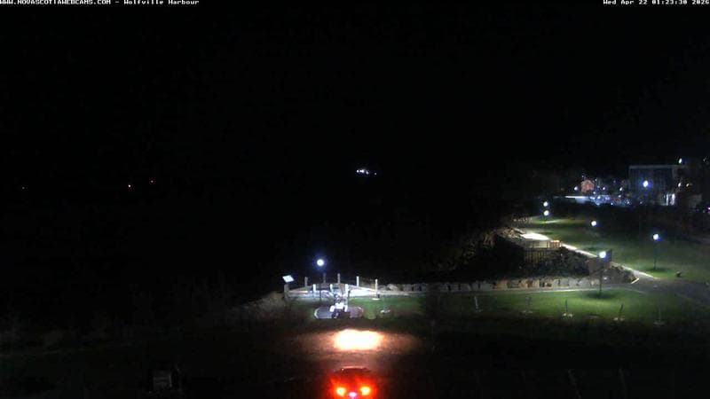 Wolfville Harbourside