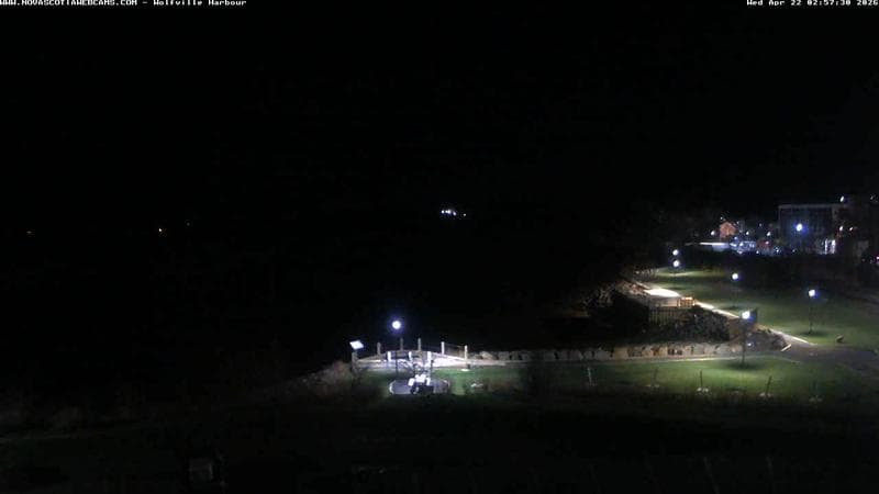 Wolfville Harbourside