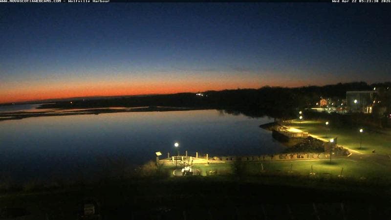 Wolfville Harbourside