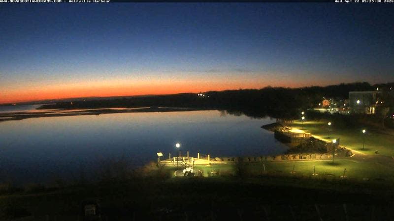 Wolfville Harbourside