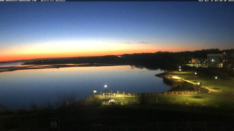 Wolfville Harbourside