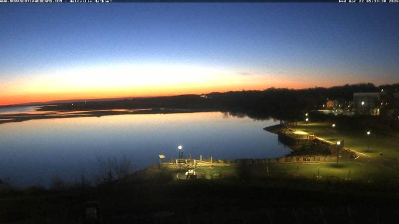 Wolfville Harbourside