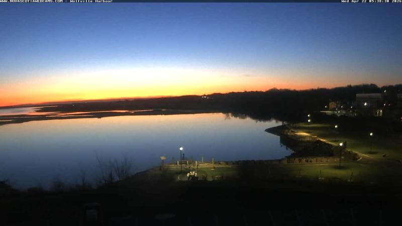 Wolfville Harbourside