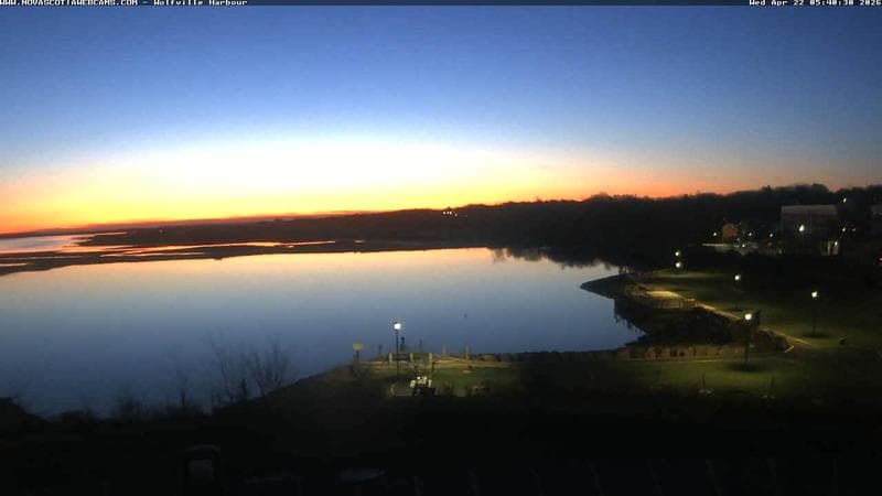 Wolfville Harbourside