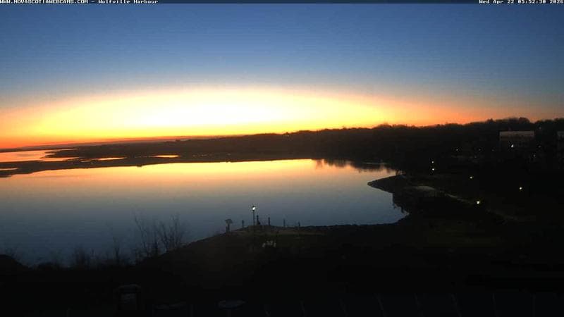Wolfville Harbourside
