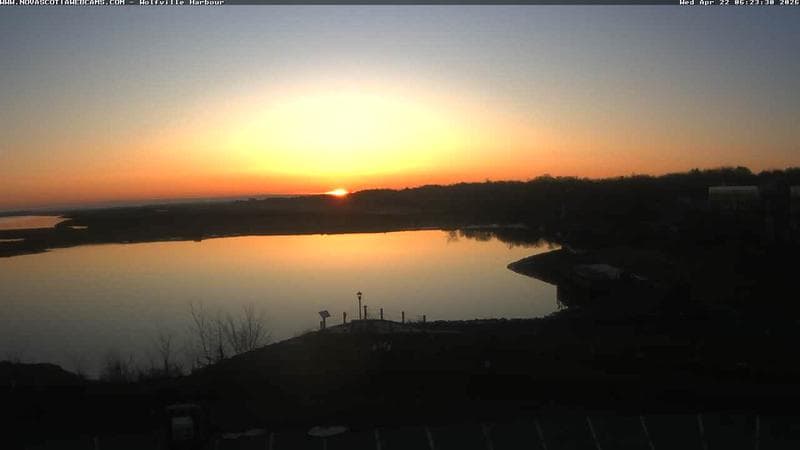 Wolfville Harbourside