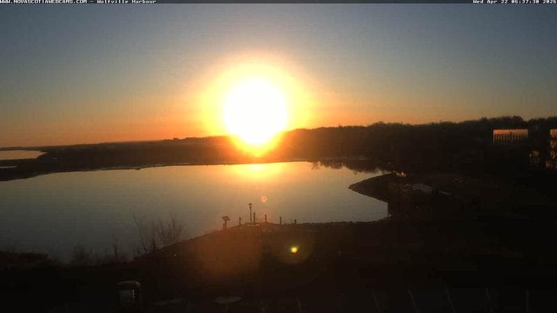 Wolfville Harbourside
