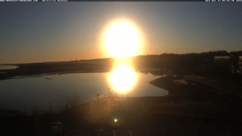 Wolfville Harbourside