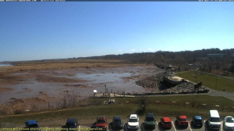Wolfville Harbourside