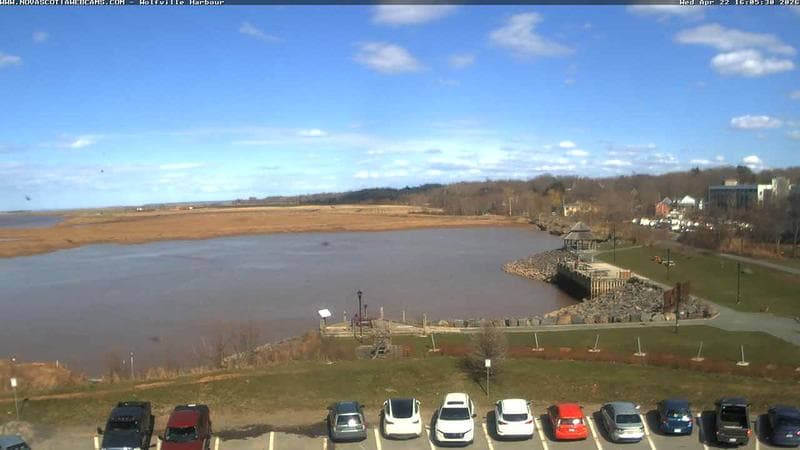 Wolfville Harbourside