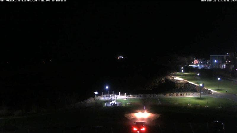 Wolfville Harbourside