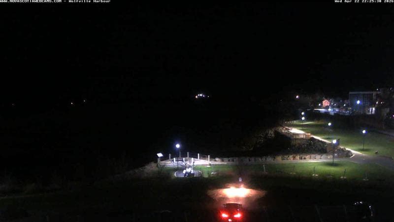 Wolfville Harbourside