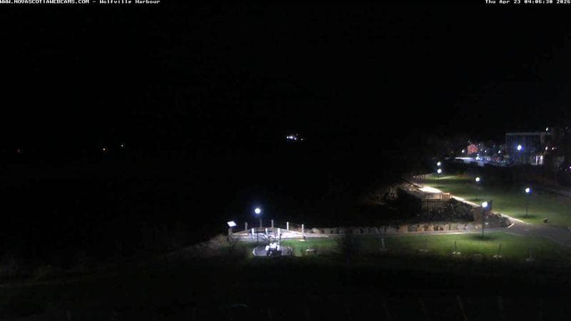 Wolfville Harbourside