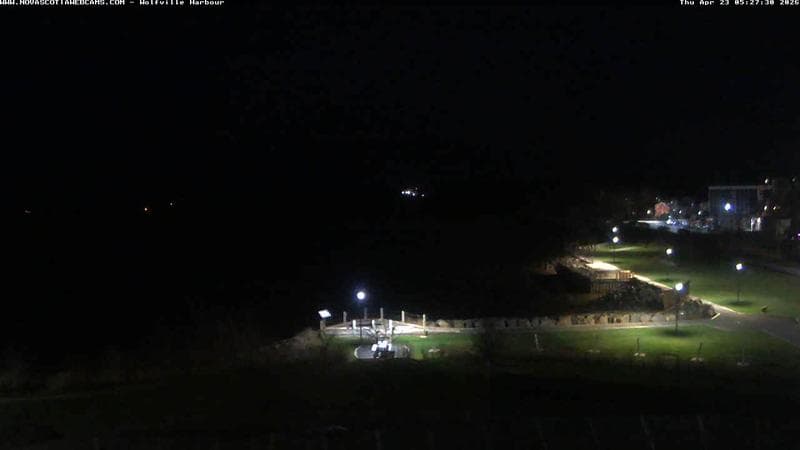 Wolfville Harbourside