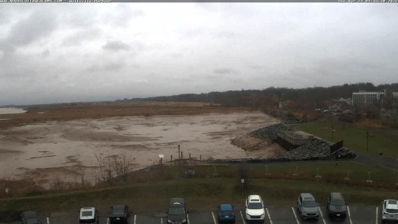 Wolfville Harbourside