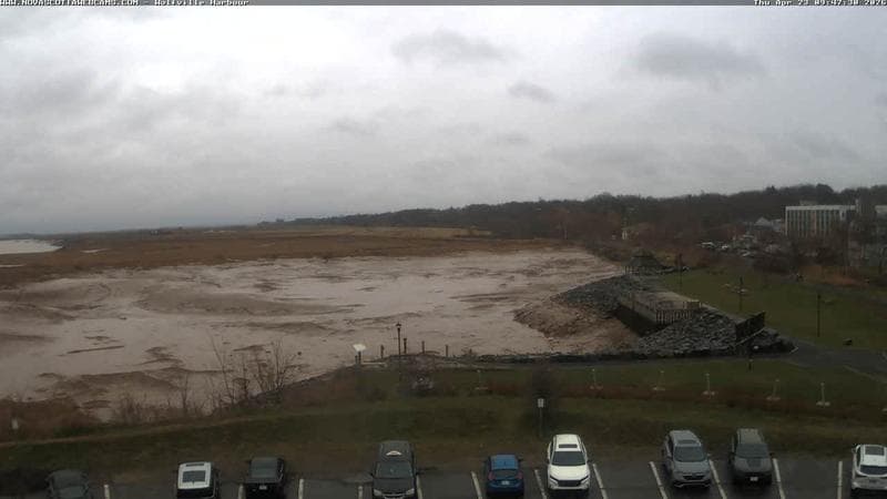 Wolfville Harbourside
