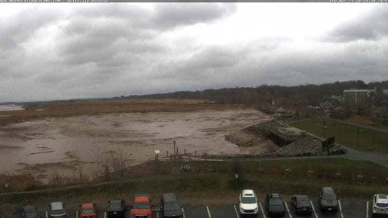 Wolfville Harbourside