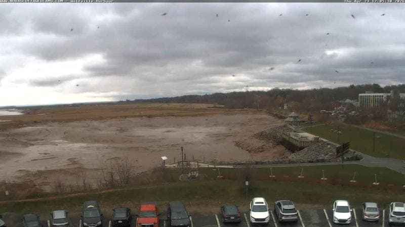 Wolfville Harbourside