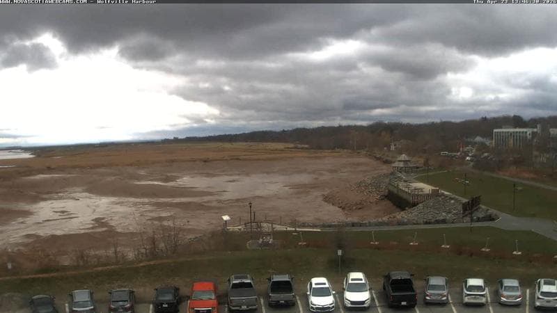 Wolfville Harbourside