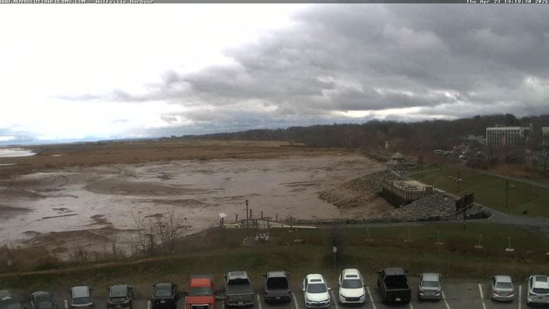 Wolfville Harbourside