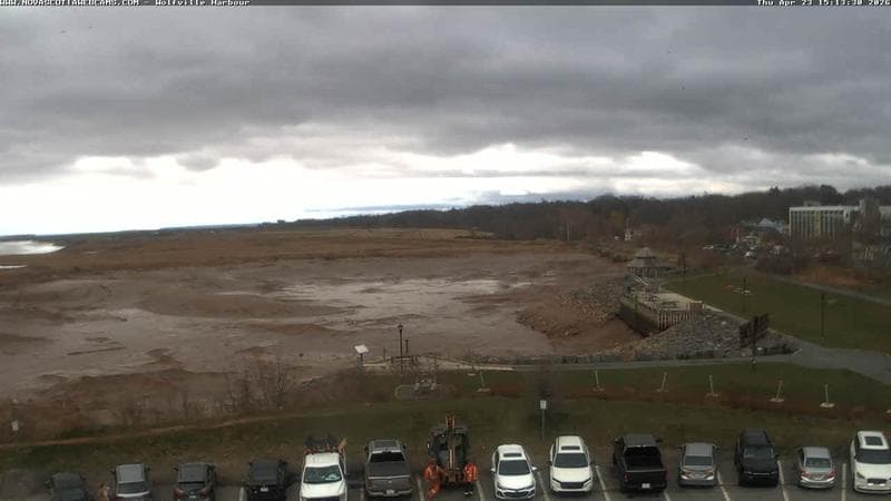 Wolfville Harbourside