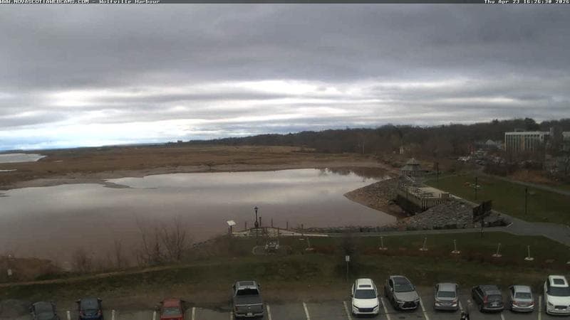 Wolfville Harbourside