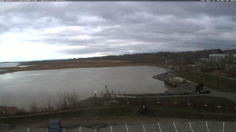 Wolfville Harbourside