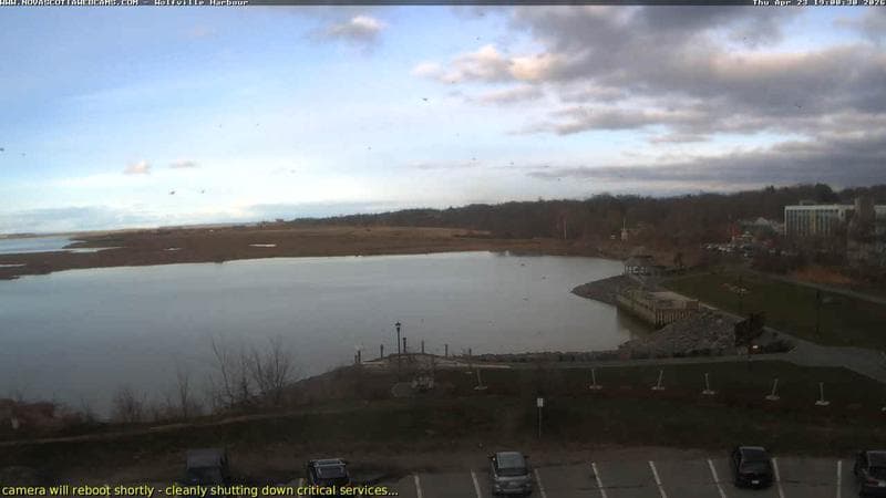 Wolfville Harbourside