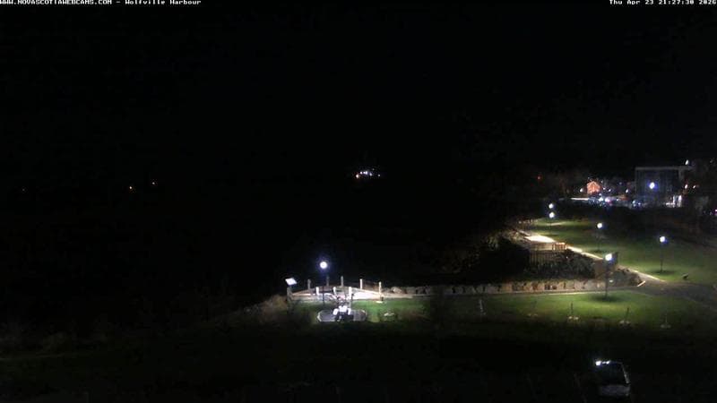 Wolfville Harbourside