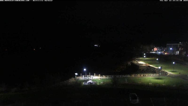 Wolfville Harbourside