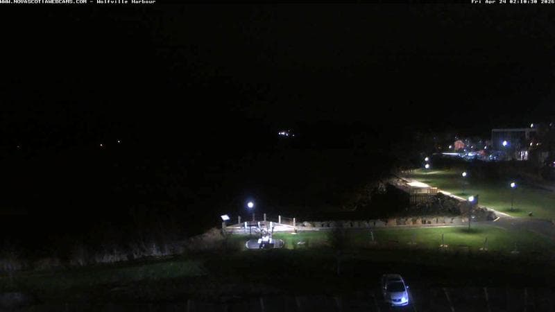 Wolfville Harbourside