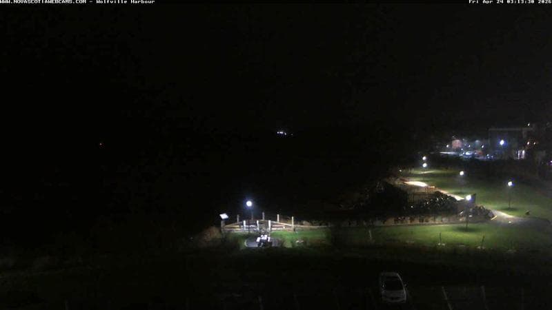 Wolfville Harbourside