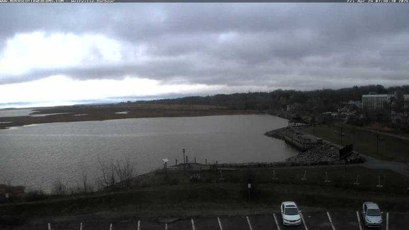 Wolfville Harbourside